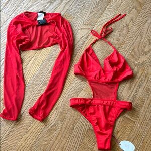 Avidlove outfit size small